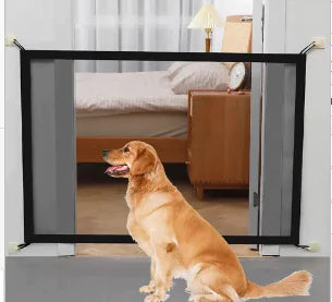 Safety Pet Gate for Dogs and Cats